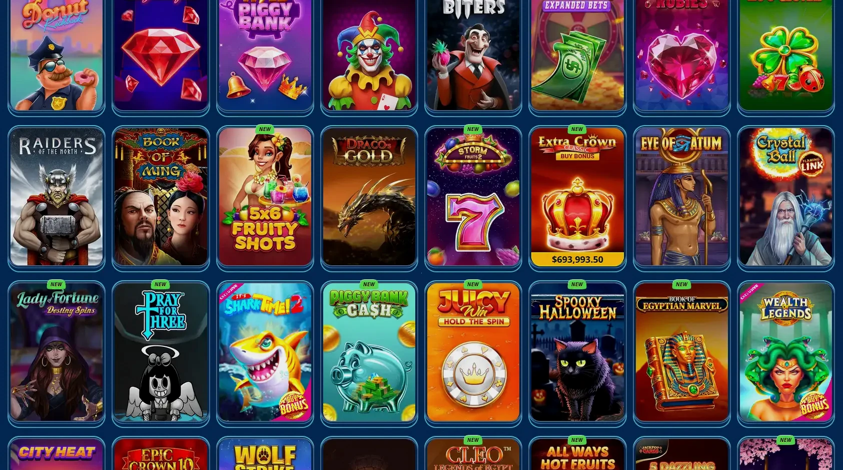 Runa casino esperienza di gioco