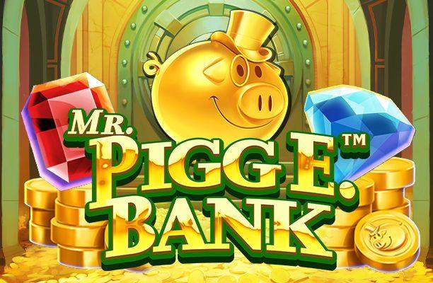 Mr. Pigg-E-Bank
